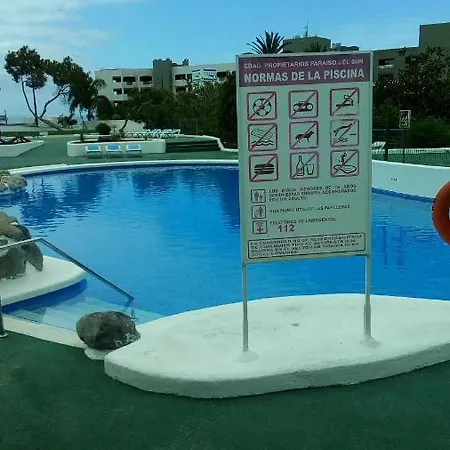 Lejlighedshotel Paraiso Loft *