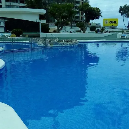 Paraiso Loft 아파트호텔 아데제