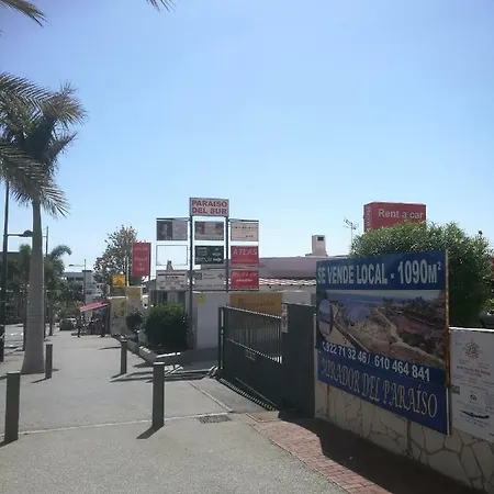 아파트호텔 Paraiso Loft *