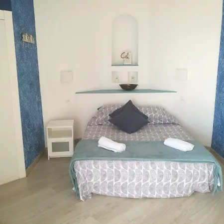 Paraiso Loft 아파트호텔 아데제