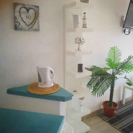 Lejlighedshotel Paraiso Loft Costa Adeje (Tenerife)