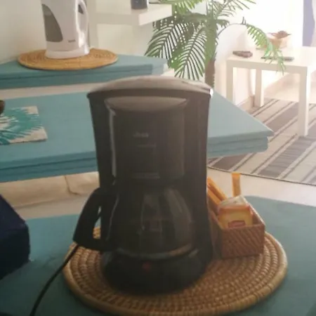 Paraiso Loft 아파트호텔 아데제