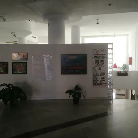 아파트호텔 Paraiso Loft 아데제