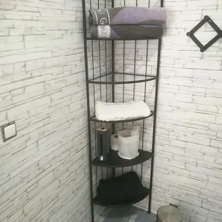 Lejlighedshotel Paraiso Loft *
