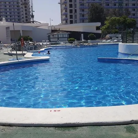 아파트호텔 Paraiso Loft 아데제